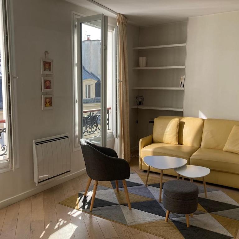 Bright apartment in Saint Germain des Prés - Appartement 1 Chambre - 1