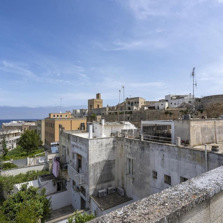 OTRANTO Le Tori sul Mare 1 - Appartamento con 1 Camera da Letto - 2
