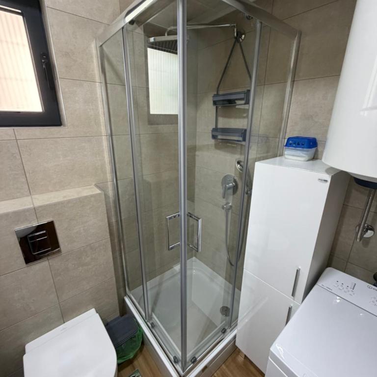 Fides Stylish Apartments Tivat with Pool - Apartman sa 1 Spavaćom Sobom - 9