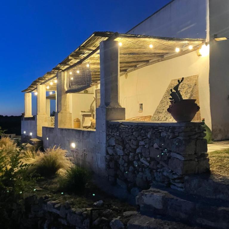 Dimora la Pinta ‘700 - Villa con 2 Camere da Letto - 33