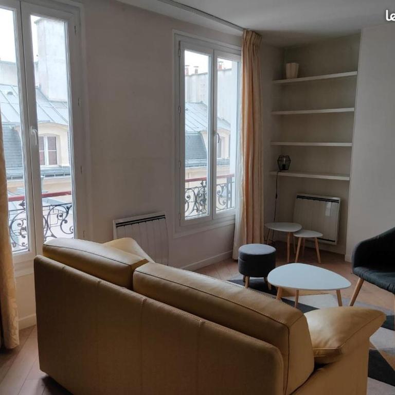 Bright apartment in Saint Germain des Prés - Appartement 1 Chambre - 3