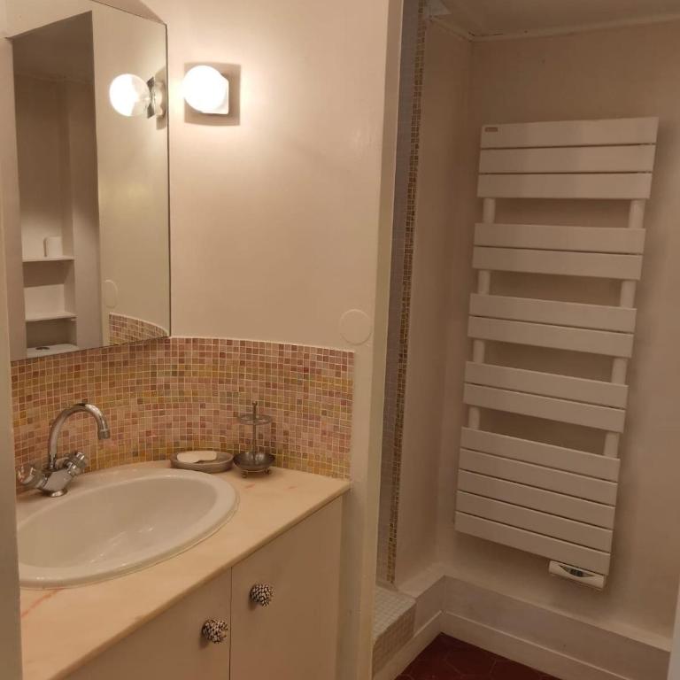 Bright apartment in Saint Germain des Prés - Appartement 1 Chambre - 8