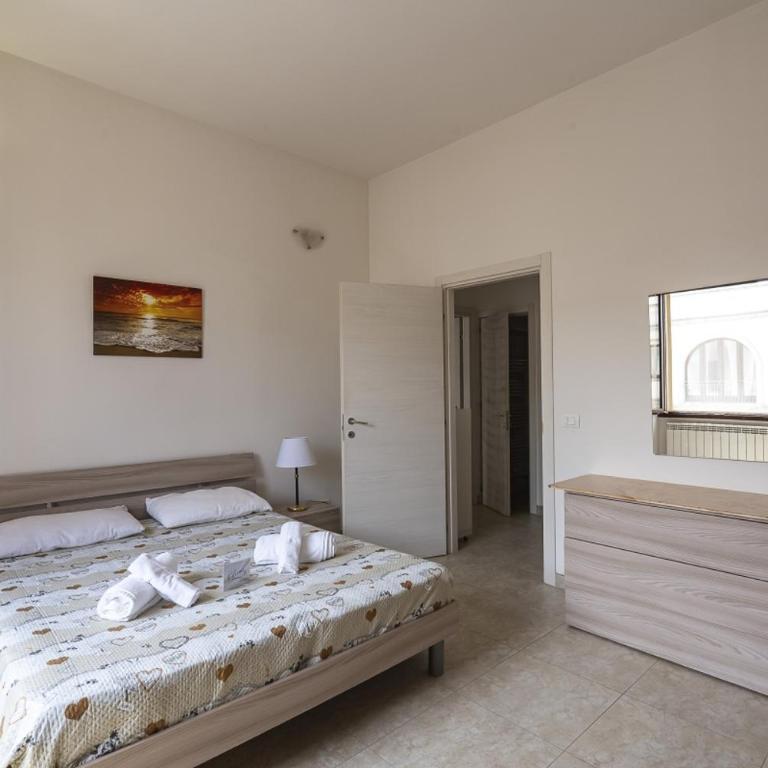 OTRANTO Le Tori sul Mare 1 - Appartamento con 1 Camera da Letto - 4
