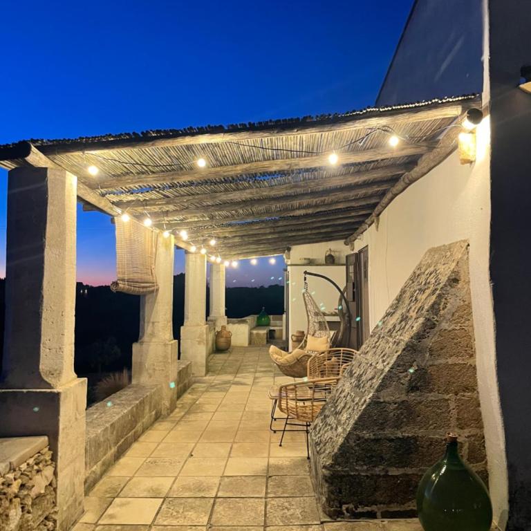 Dimora la Pinta ‘700 - Villa con 2 Camere da Letto - 72