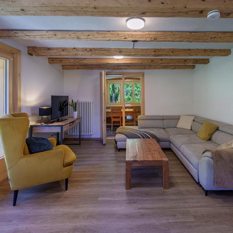 Chalet des Cheneaux - Chalet - 4