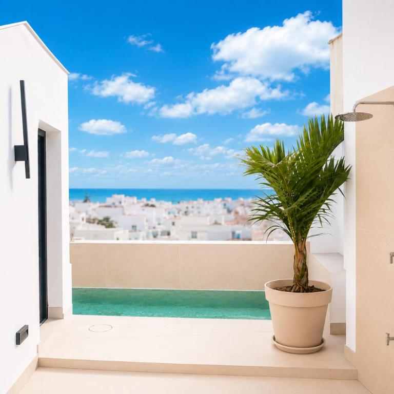 Abril Plaza Private Pool - One-Bedroom Apartment - 1