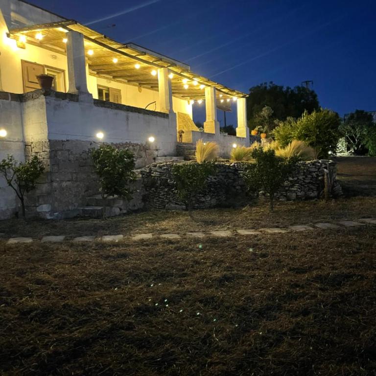 Dimora la Pinta ‘700 - Villa con 2 Camere da Letto - 35
