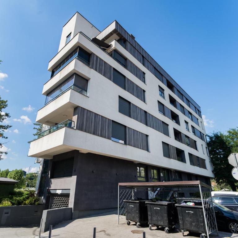 Apartman EpiNest - Apartman sa 1 Spavaćom Sobom - 1