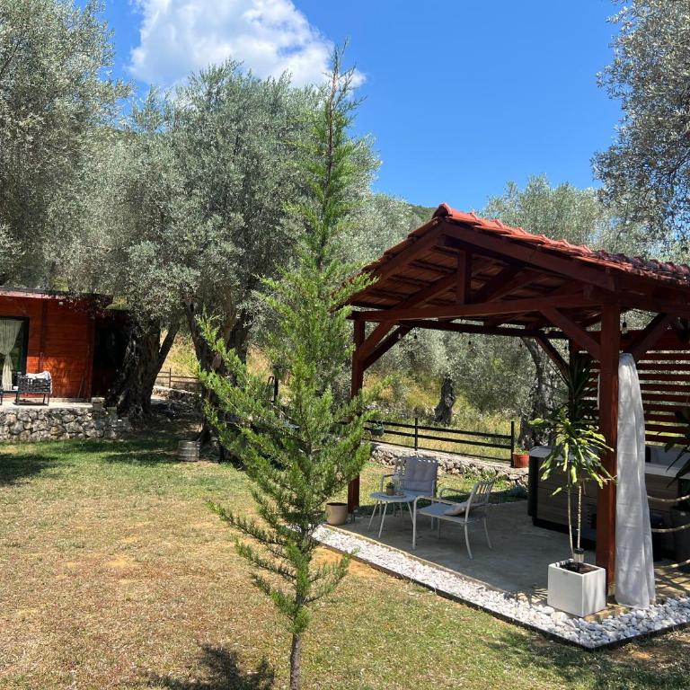 Olive grove Sofias Garden - Kuća sa 2 Spavaće Sobe - 6
