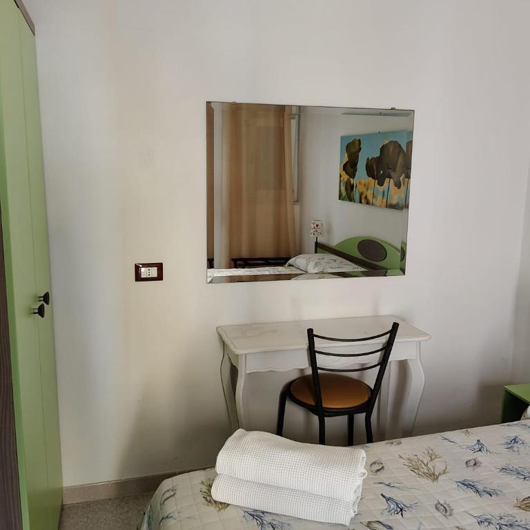 Villa Ersilia - Camera Economy Doppia con Letti Singoli - 4