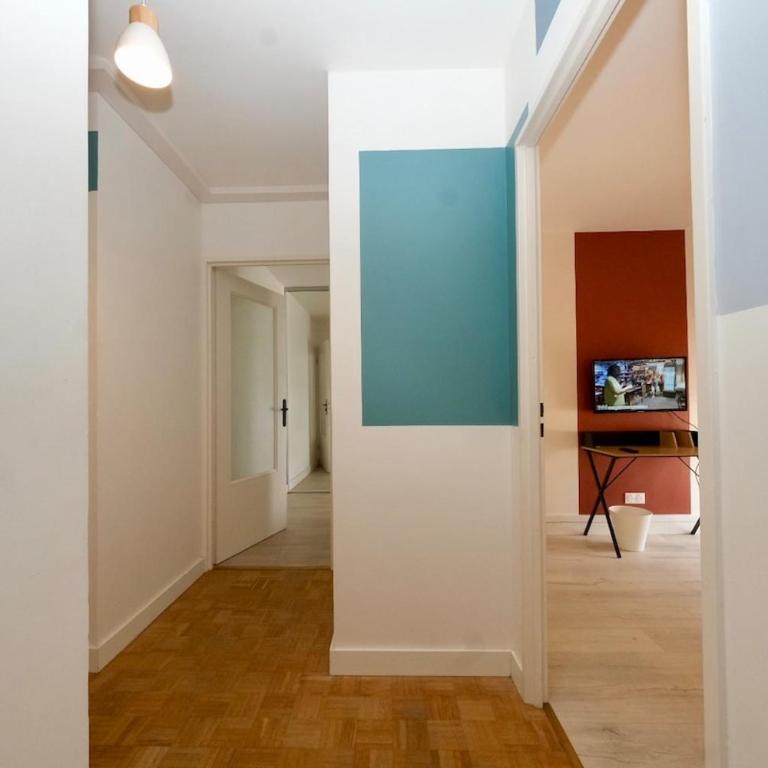 Appartement 6 pers - 3 ch & 2 sdb - Apartment mit 3 Schlafzimmern - 4