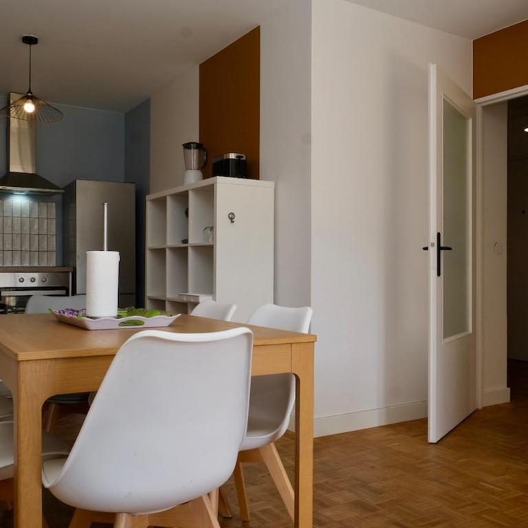 Appartement 6 pers - 3 ch & 2 sdb - Apartment mit 3 Schlafzimmern - 18