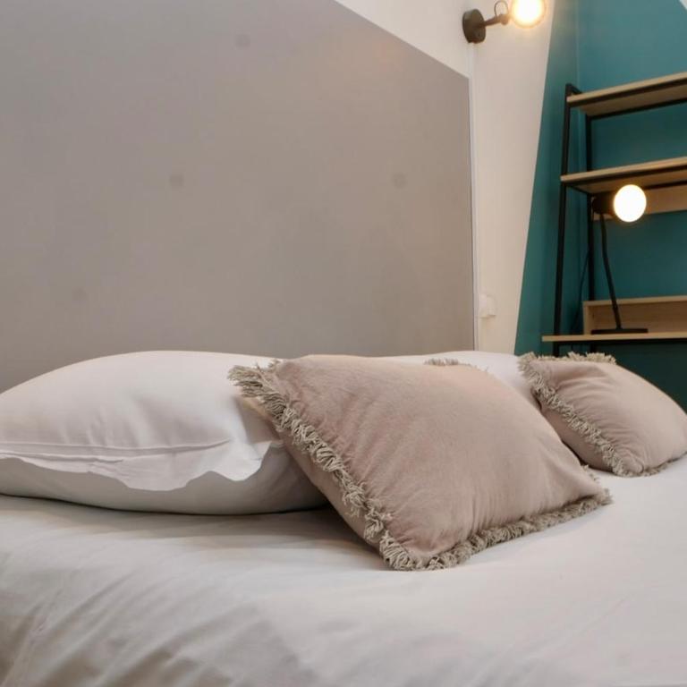 Appartement 6 pers - 3 ch & 2 sdb - Apartment mit 3 Schlafzimmern - 23