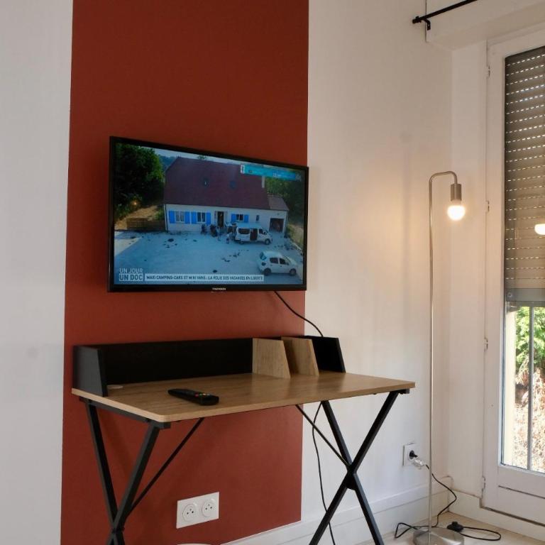 Appartement 6 pers - 3 ch & 2 sdb - Apartment mit 3 Schlafzimmern - 24