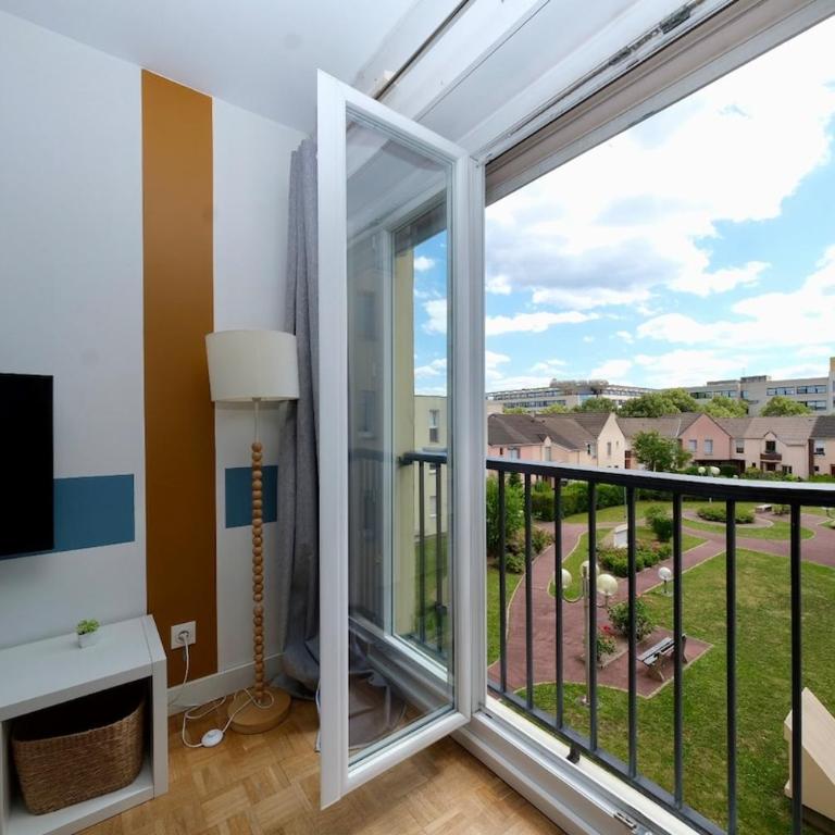 Appartement 6 pers - 3 ch & 2 sdb - Apartment mit 3 Schlafzimmern - 40
