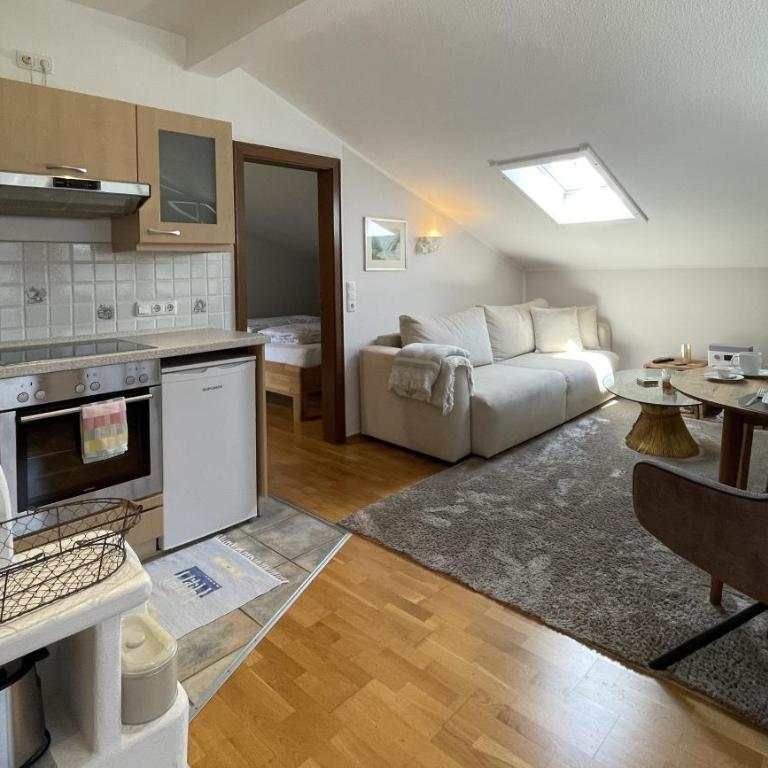 Haus Lukaswinkl - Apartment mit Bergblick - Nr. 2 - 2
