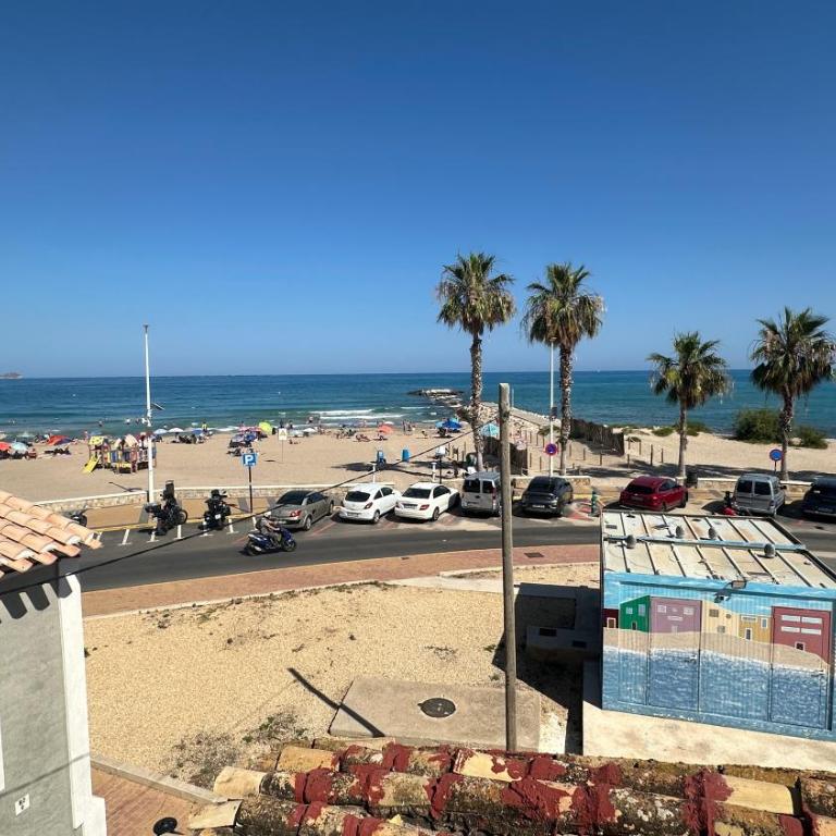 STE36-2, beachfront penthouse with a terrace in old town - Appartement 2 Chambres - 17