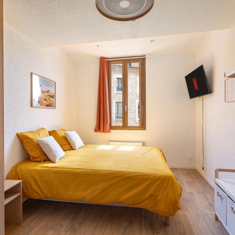 Suite de la Garrigue - Studio - Hypercentre - One-Bedroom Apartment - 4