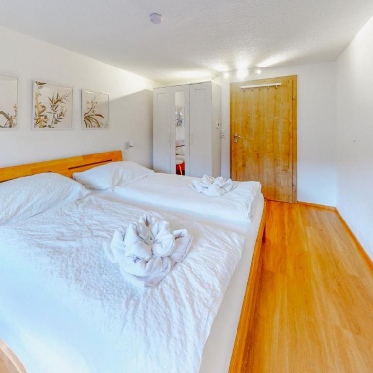 Mountain Oase - Apartment mit 3 Schlafzimmern und Bergblick - 9