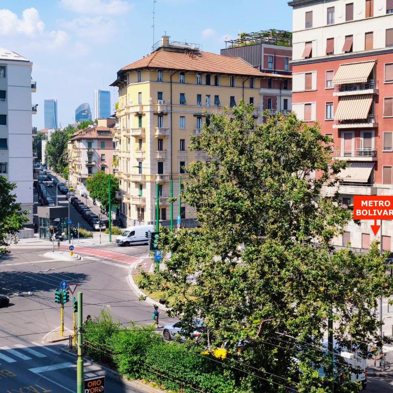 CasaMilano - Metro 2 passi - Duomo & Linate Direct - AC - Two-Bedroom Apartment - 25