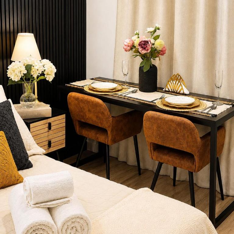 "Depto Premium Moderno con Parking cerca al Movistar Arena y Metro Toesca" - Apartamento de 1 dormitorio - 5