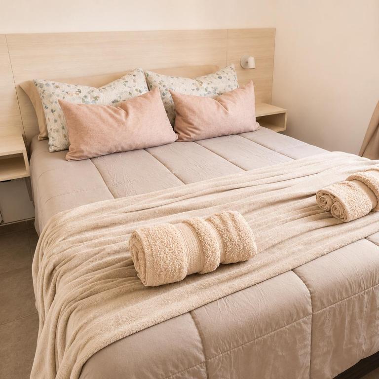 DeptoViamonte - 1 Dormitorio, Balcón y Cochera - Apartamento de 1 dormitorio - 9