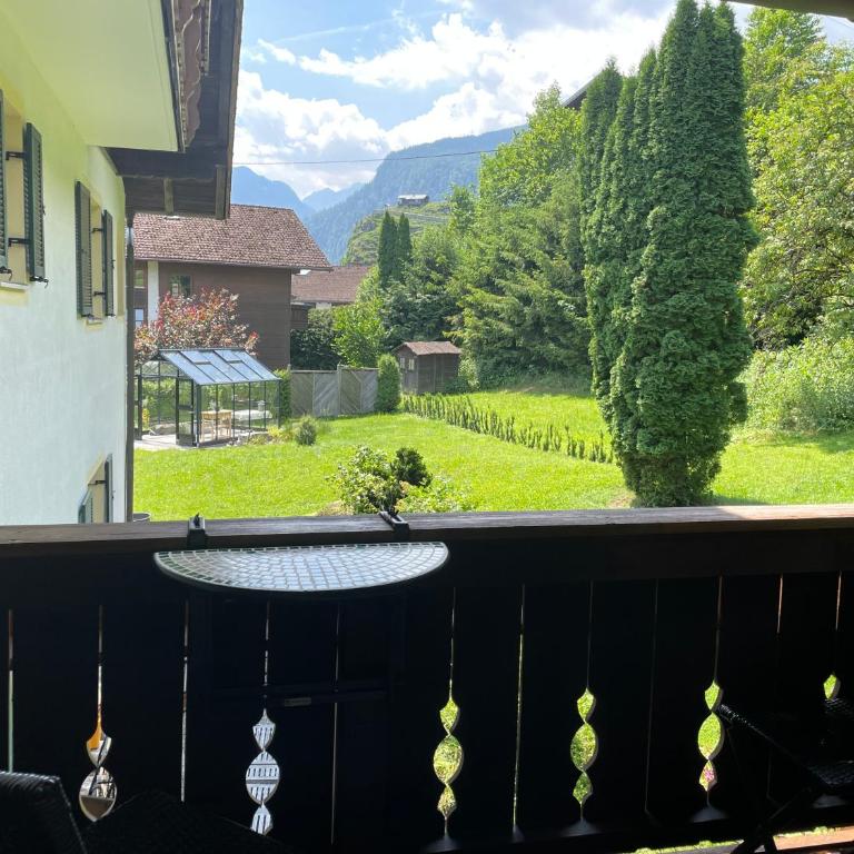 Haus Lukaswinkl - Apartment mit Bergblick - Nr. 2 - 1