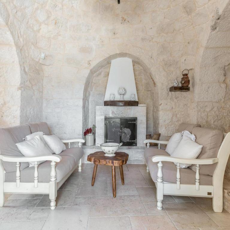Trulli Claudia by Perle di Puglia - Villa con 3 Camere da Letto - 21