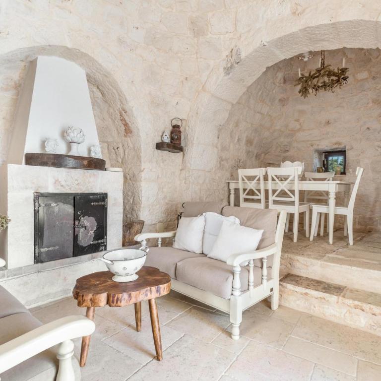 Trulli Claudia by Perle di Puglia - Villa con 3 Camere da Letto - 22