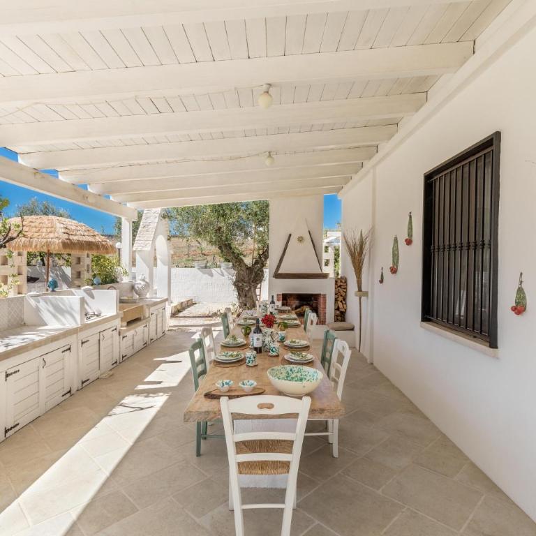 Trulli Claudia by Perle di Puglia - Villa con 3 Camere da Letto - 16