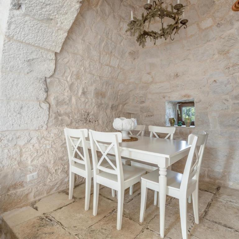 Trulli Claudia by Perle di Puglia - Villa con 3 Camere da Letto - 24