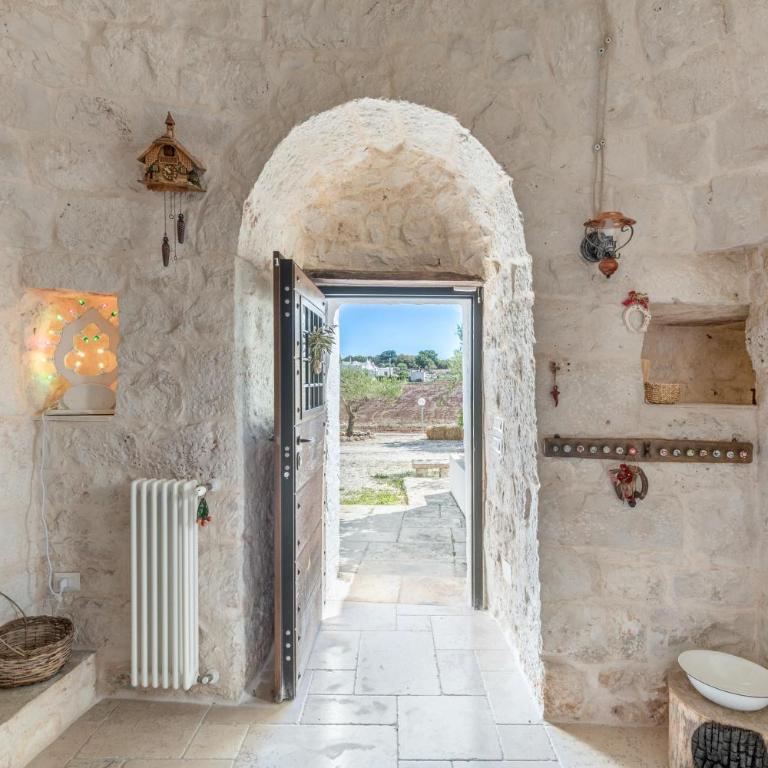 Trulli Claudia by Perle di Puglia - Villa con 3 Camere da Letto - 26