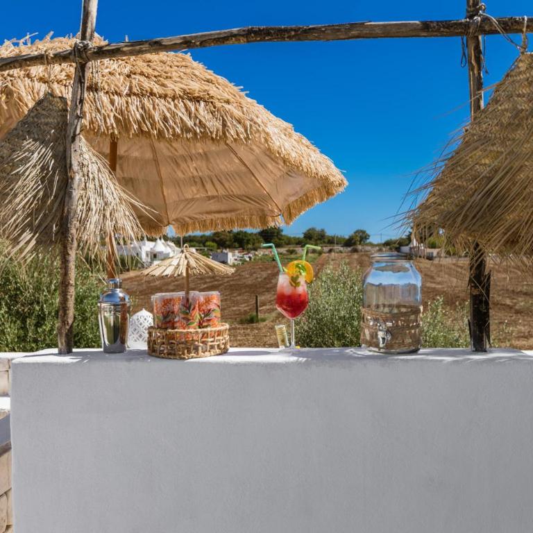 Trulli Claudia by Perle di Puglia - Villa con 3 Camere da Letto - 14