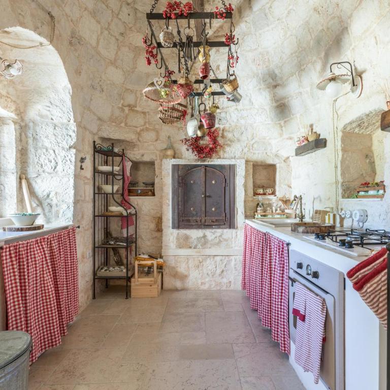 Trulli Claudia by Perle di Puglia - Villa con 3 Camere da Letto - 29