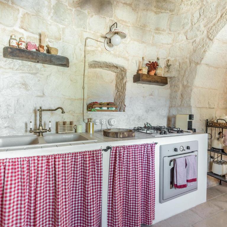 Trulli Claudia by Perle di Puglia - Villa con 3 Camere da Letto - 30