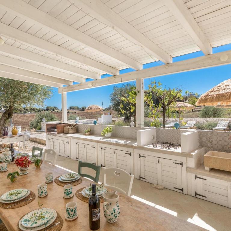 Trulli Claudia by Perle di Puglia - Villa con 3 Camere da Letto - 18