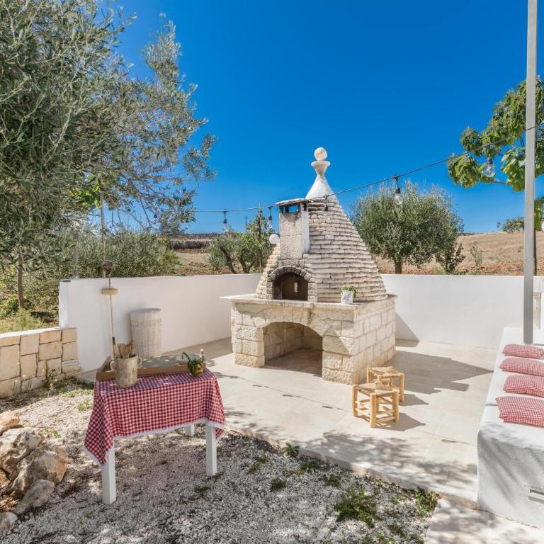 Trulli Claudia by Perle di Puglia - Villa con 3 Camere da Letto - 12