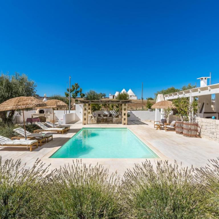 Trulli Claudia by Perle di Puglia - Villa con 3 Camere da Letto - 2