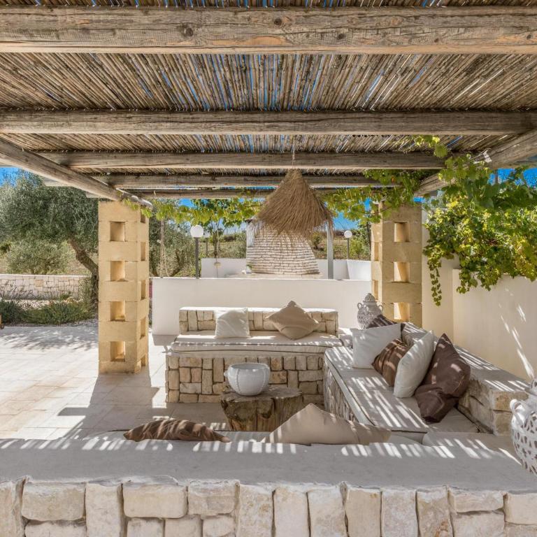 Trulli Claudia by Perle di Puglia - Villa con 3 Camere da Letto - 11