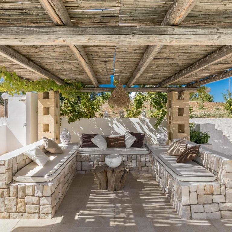 Trulli Claudia by Perle di Puglia - Villa con 3 Camere da Letto - 10