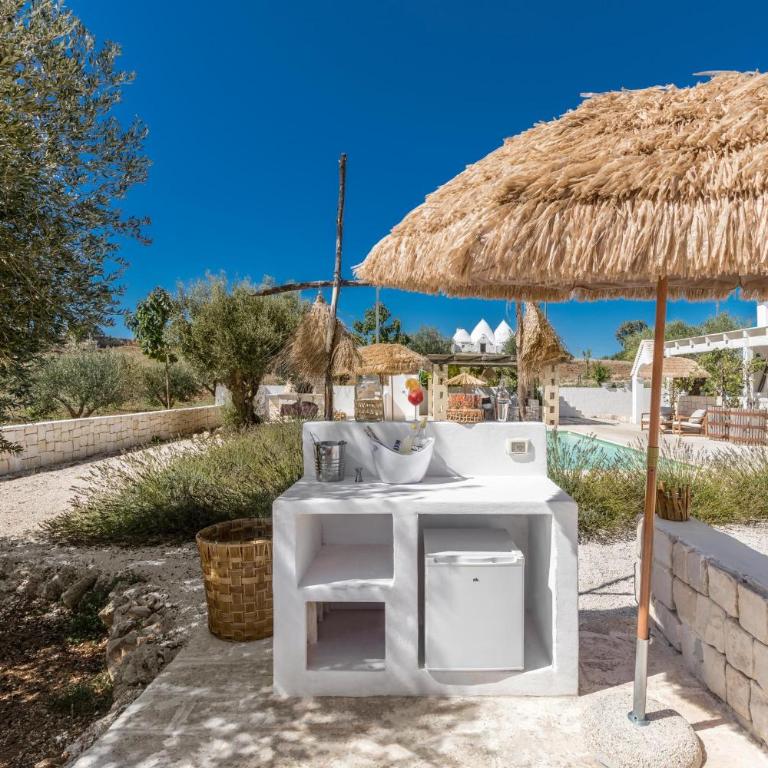 Trulli Claudia by Perle di Puglia - Villa con 3 Camere da Letto - 15