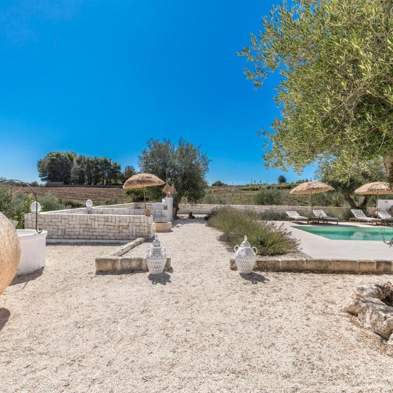 Trulli Claudia by Perle di Puglia - Villa con 3 Camere da Letto - 9