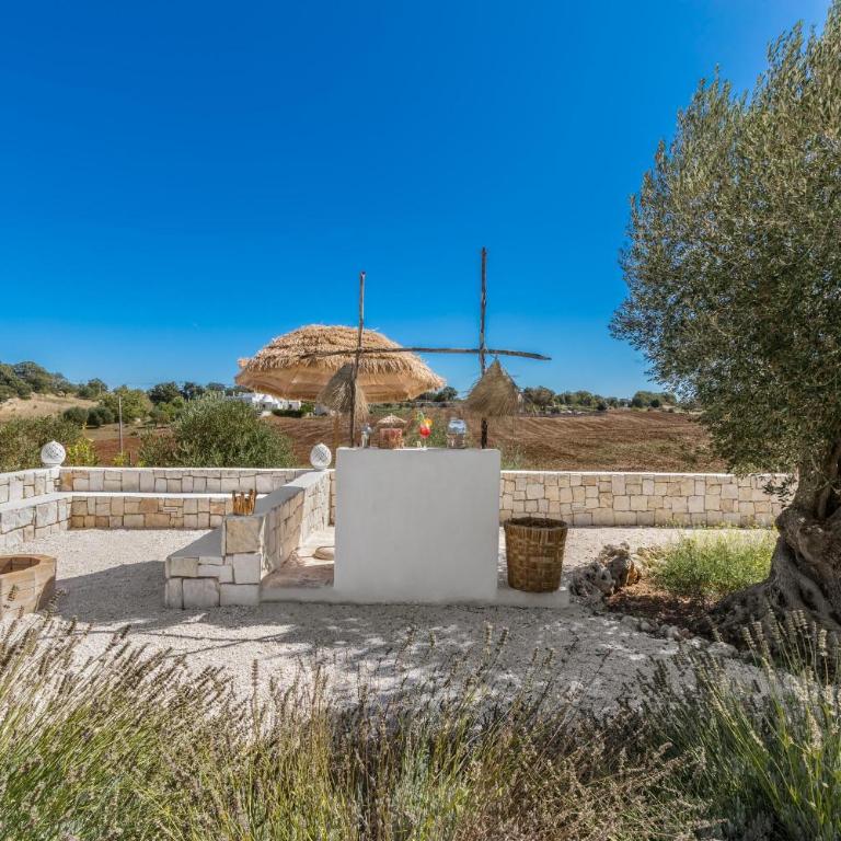 Trulli Claudia by Perle di Puglia - Villa con 3 Camere da Letto - 13