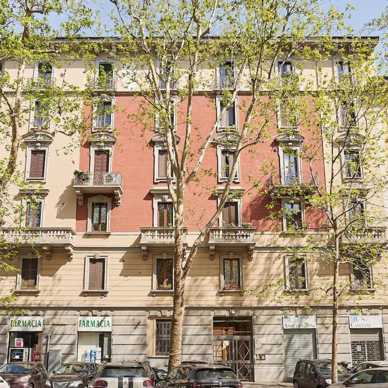 NEW Elegante appartamento MICO City Life con metro e tram vicini - Appartamento con 2 Camere da Letto - 21