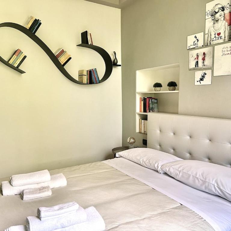 NEW Elegante appartamento MICO City Life con metro e tram vicini - Appartamento con 2 Camere da Letto - 10