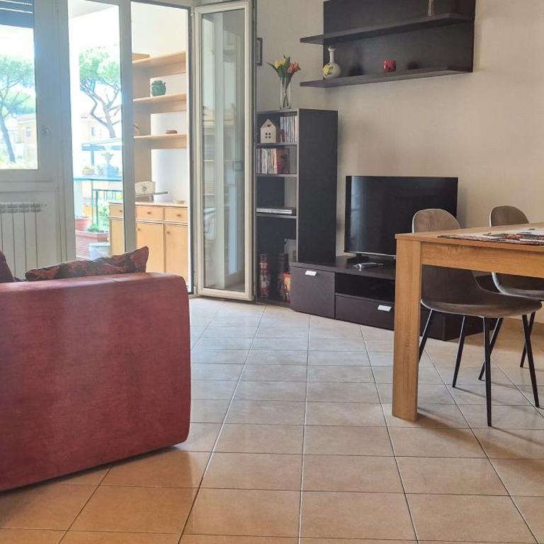 Quiet Apartment near Appia Antica 2 Bathrooms & Terraces - One-Bedroom Apartment - 6