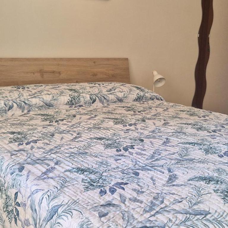 Quiet Apartment near Appia Antica 2 Bathrooms & Terraces - One-Bedroom Apartment - 12