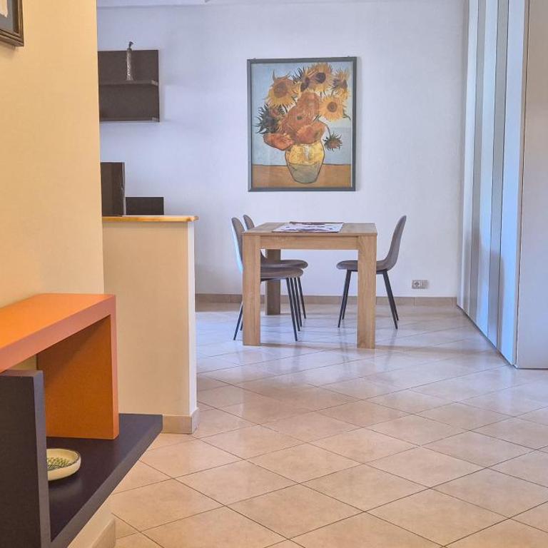 Quiet Apartment near Appia Antica 2 Bathrooms & Terraces - One-Bedroom Apartment - 13