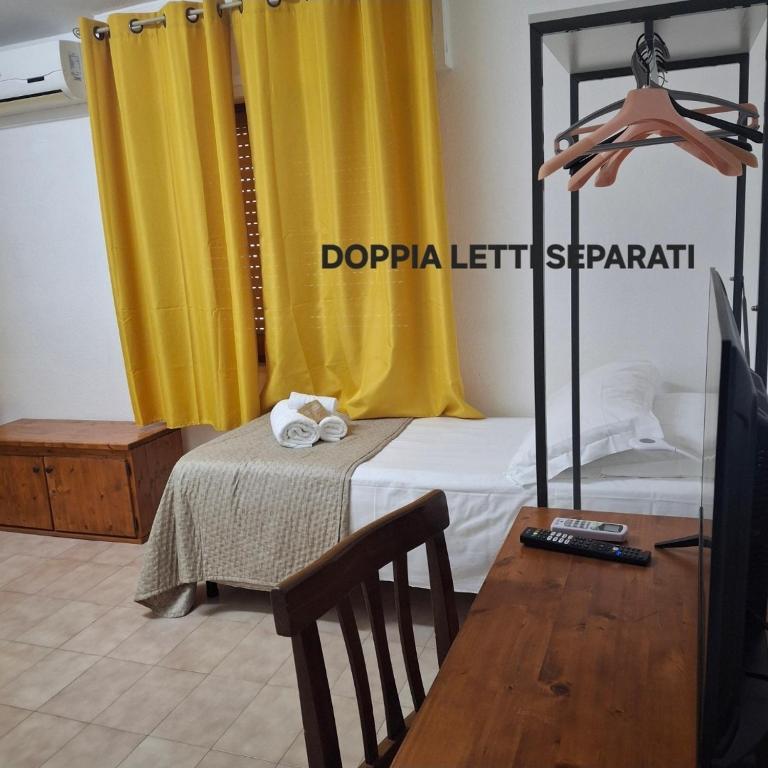 Hotel Soleo - Camera Doppia con Letti Singoli con Bagno Privato - 4