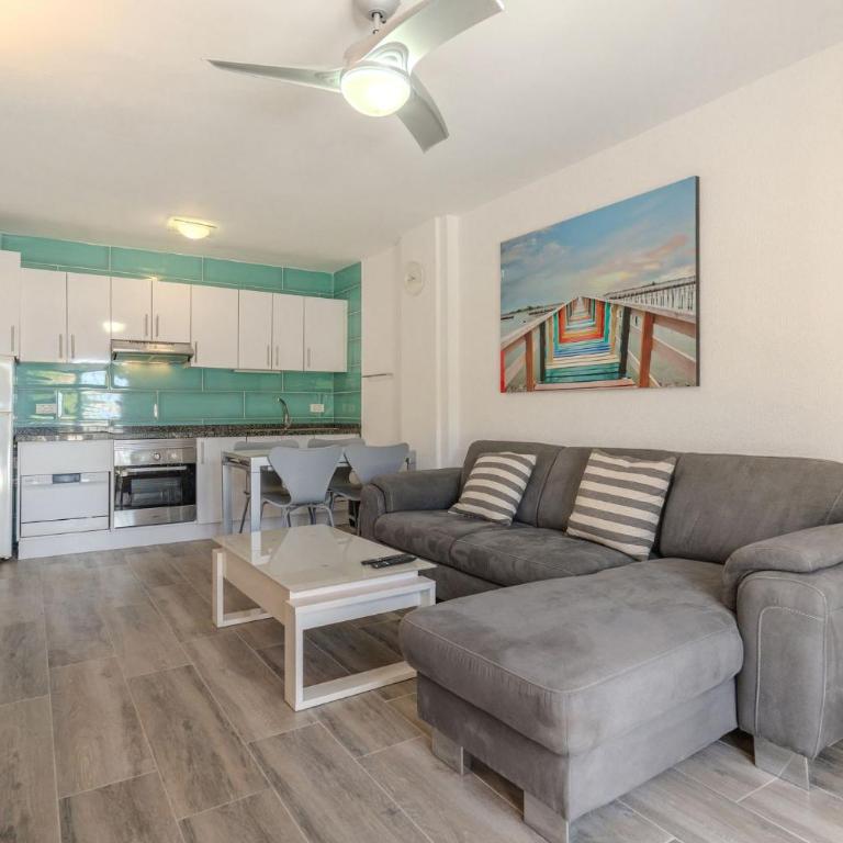 Charming 1-Bedroom Apartment with Ocean Views in Costa Adeje - Apartment - 4